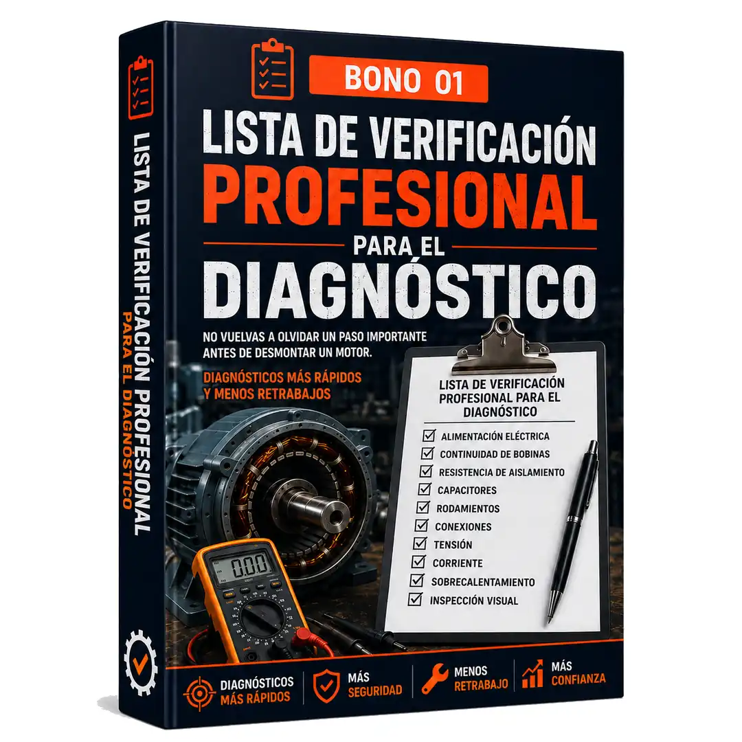 Bono 01 — Lista de Verificación Profesional para el Diagnóstico